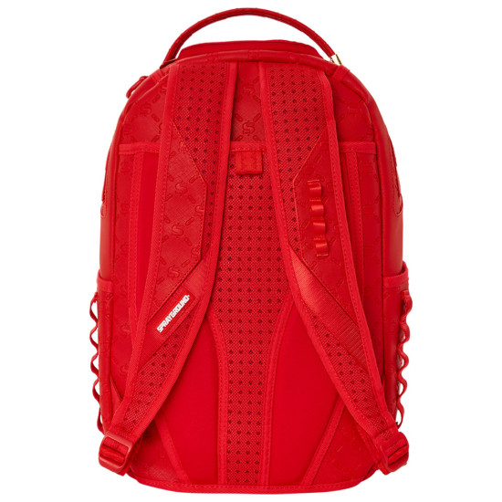 Sprayground Τσάντα πλάτης Deniro Red DLXSVF Backpack